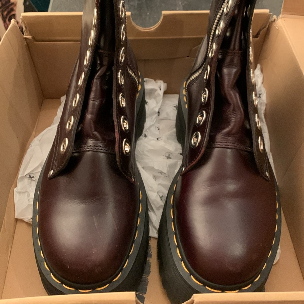 Dr Marten. Jaden. NWB flash $170 - Picture 3 of 11